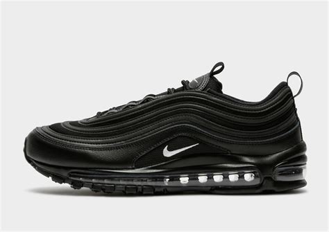 nike 97 ganz schwarz|Black Air Max 97 Shoes (5) .